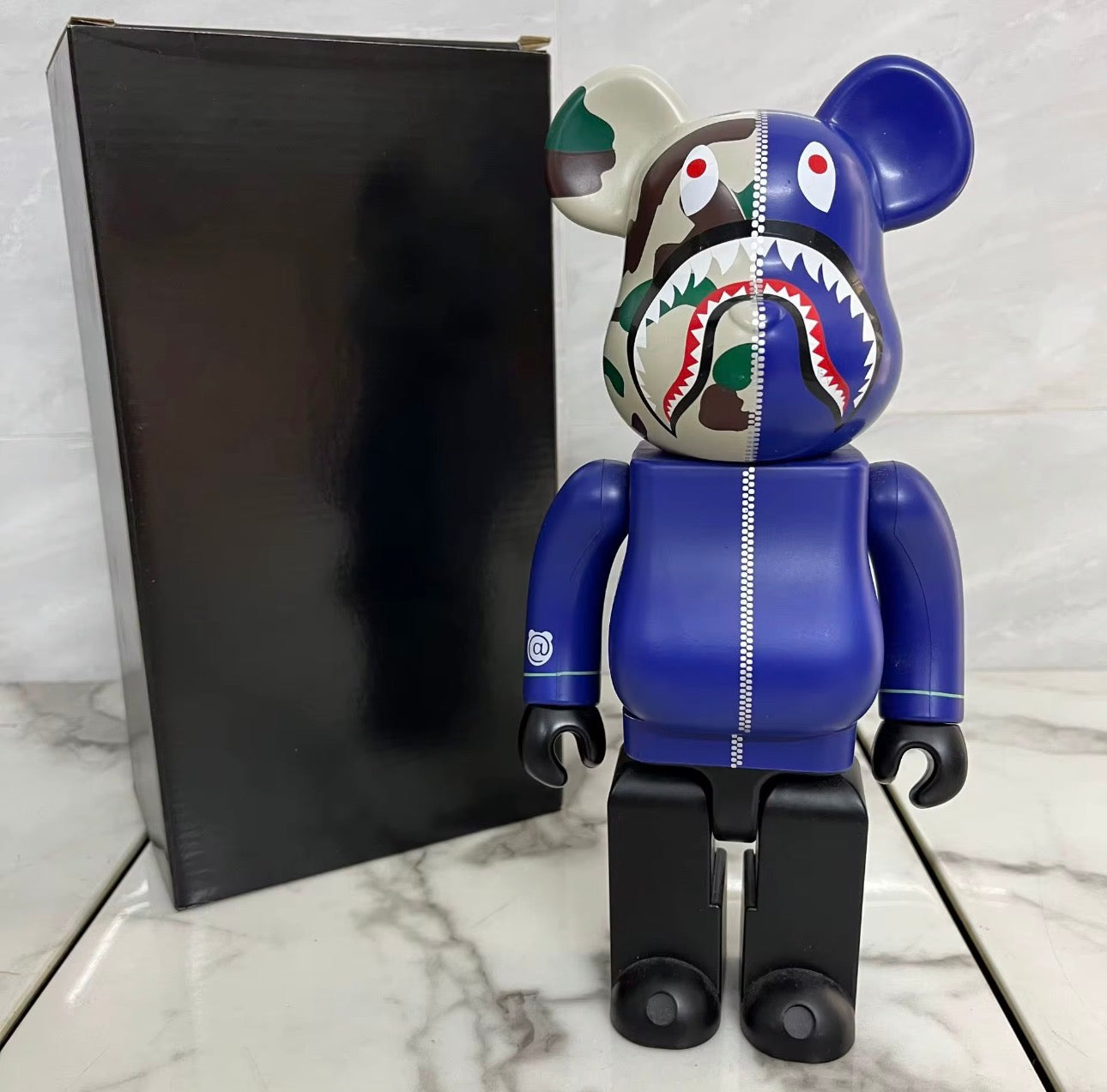 Camouflage Bearbrick Sculpture™