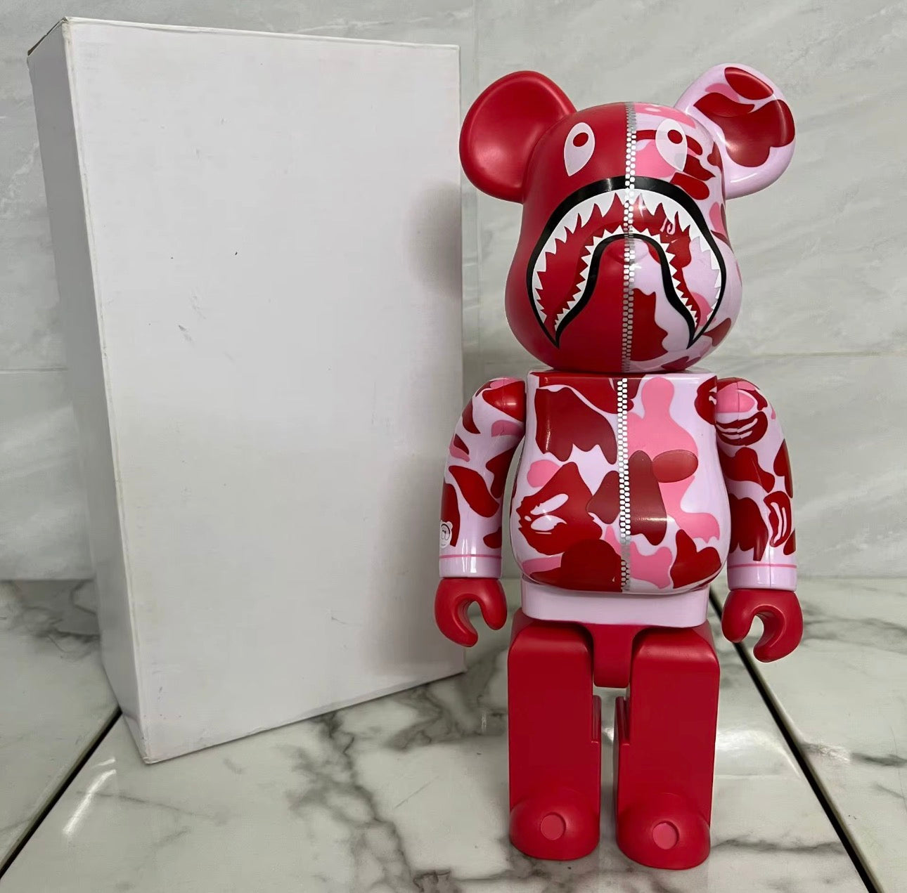 Camouflage Bearbrick Sculpture™