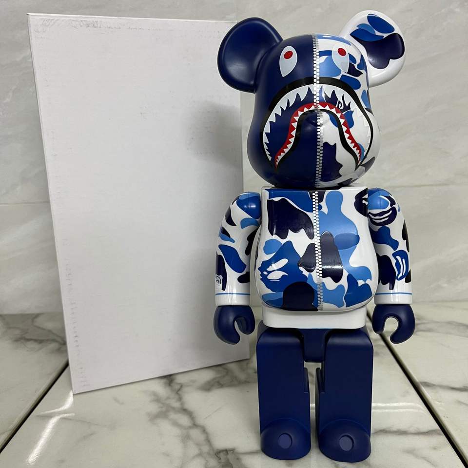 Camouflage Bearbrick Sculpture™